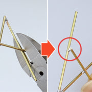 Godhand NKN-125 Soft Metal Nipper