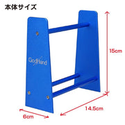 GodHand NS-AL Nipper Stand Metallic