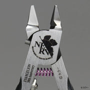 GodHand SPN-120EVA Ultimate Nipper/Sprue Cutter 5.0 Precision Nipper for Plastic Only Evangelion Ver. (Limited)