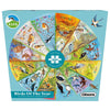Gibsons 037067 Birds Of The Year Circular 500pc Jigsaw Puzzle