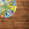 Gibsons 037067 Birds Of The Year Circular 500pc Jigsaw Puzzle