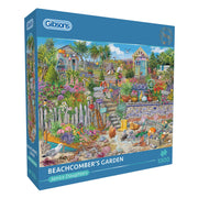 Gibsons 064117 Beechcomber's Garden 1000pc Jigsaw Puzzle