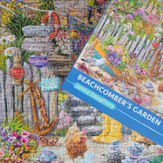 Gibsons 064117 Beechcomber's Garden 1000pc Jigsaw Puzzle