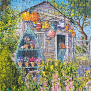 Gibsons 064117 Beechcomber's Garden 1000pc Jigsaw Puzzle