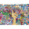 Gibsons 064261 Crafters Paradise 1000pc Jigsaw Puzzle