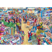 Gibsons 064261 Crafters Paradise 1000pc Jigsaw Puzzle
