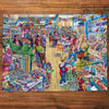 Gibsons 064261 Crafters Paradise 1000pc Jigsaw Puzzle