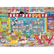 Gibsons 064377 Moggies & Kittens 1000pc Jigsaw Puzzle