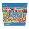 Gibsons 064377 Moggies & Kittens 1000pc Jigsaw Puzzle