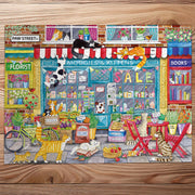 Gibsons 064377 Moggies & Kittens 1000pc Jigsaw Puzzle