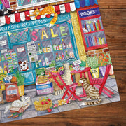 Gibsons 064377 Moggies & Kittens 1000pc Jigsaw Puzzle