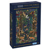 Gibsons 072112 Art File Into The Forest 1000pc Jigsaw Puzzle