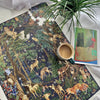 Gibsons 072112 Art File Into The Forest 1000pc Jigsaw Puzzle