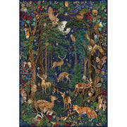 Gibsons 072112 Art File Into The Forest 1000pc Jigsaw Puzzle