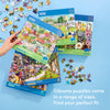 Gibsons Tails from the Tea Party 500pc Jigsaw Puzzle