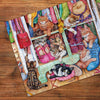 Gibsons Puss in Boots XL 500pc Jigsaw Puzzle