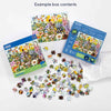 Gibsons Puss in Boots XL 500pc Jigsaw Puzzle