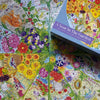 Gibsons Year In The Garden Circle 500pc Jigsaw Puzzle