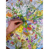 Gibsons Year In The Garden Circle 500pc Jigsaw Puzzle
