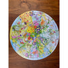 Gibsons Year In The Garden Circle 500pc Jigsaw Puzzle