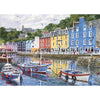 Gibsons Tobermory 1000pc Jigsaw Puzzle