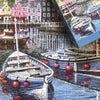Gibsons Tobermory 1000pc Jigsaw Puzzle