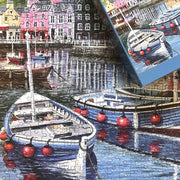 Gibsons Tobermory 1000pc Jigsaw Puzzle