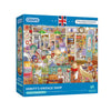 Gibsons Verity's Vintage Shop 1000pc Jigsaw Puzzle