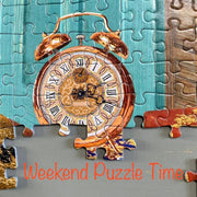 Gibsons Verity's Vintage Shop 1000pc Jigsaw Puzzle