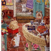 Gibsons Verity's Vintage Shop 1000pc Jigsaw Puzzle