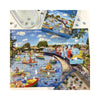 Gibsons The Boating Lake 1000pc Jigsaw Puzzle