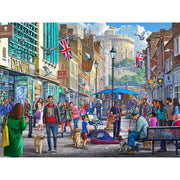 Gibsons Wandering Through Windsor 1000pc Jigsaw Puzzle
