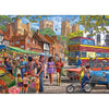 Gibsons York Market 1000pc Jigsaw Puzzle