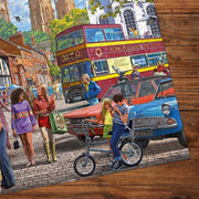 Gibsons York Market 1000pc Jigsaw Puzzle