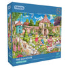 Gibsons The Dovecote 1000pc Jigsaw Puzzle