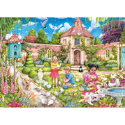 Gibsons The Dovecote 1000pc Jigsaw Puzzle