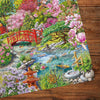 Gibsons The Japanese Garden 1000pc Jigsaw Puzzle