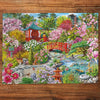 Gibsons The Japanese Garden 1000pc Jigsaw Puzzle