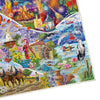 Gibsons Elemental 1000pc Jigsaw Puzzle