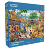 Gibsons The Farm Shop 1000pc Jigsaw Puzzle