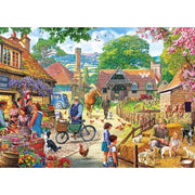 Gibsons The Farm Shop 1000pc Jigsaw Puzzle