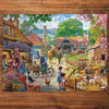 Gibsons The Farm Shop 1000pc Jigsaw Puzzle