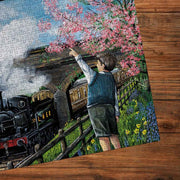 Gibsons Spitfire Surprise 1000pc Jigsaw Puzzle