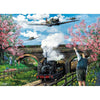 Gibsons Spitfire Surprise 1000pc Jigsaw Puzzle