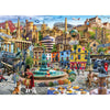 Gibsons A Day Out in Edinburgh 1000pc Jigsaw Puzzle