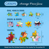 Gibsons A Day Out in Edinburgh 1000pc Jigsaw Puzzle