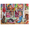 Gibsons Puss in Boots 1000pc Jigsaw Puzzle