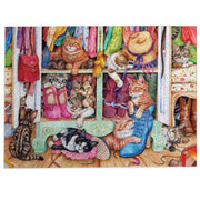 Gibsons Puss in Boots 1000pc Jigsaw Puzzle