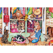 Gibsons Puss in Boots 1000pc Jigsaw Puzzle