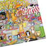 Gibsons Flea Market Moggies 1000pc Jigsaw Puzzle